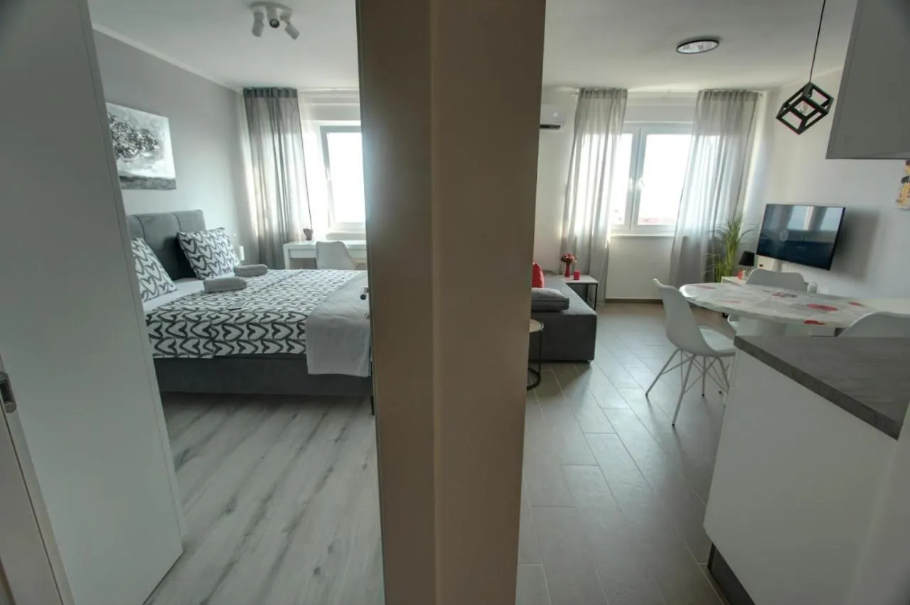 Mamma Mia Lux Apartment Rijeka