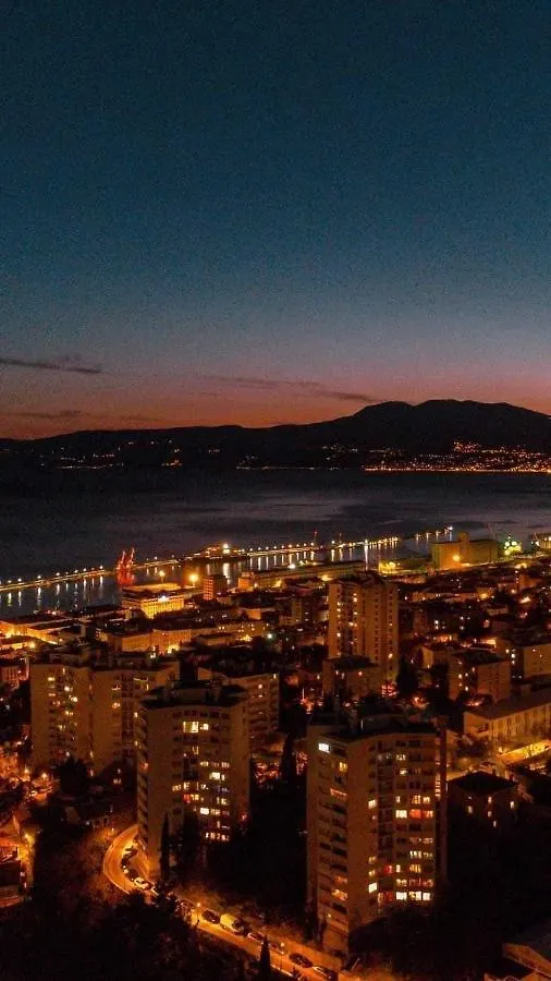 Mamma Mia Lux Apartment Rijeka