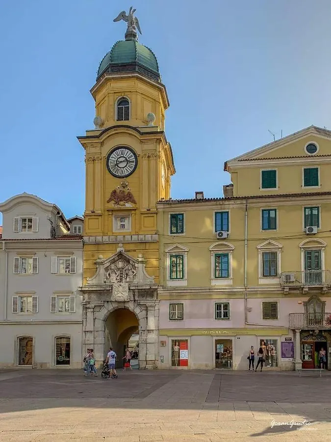 Mamma Mia Lux Apartment Rijeka