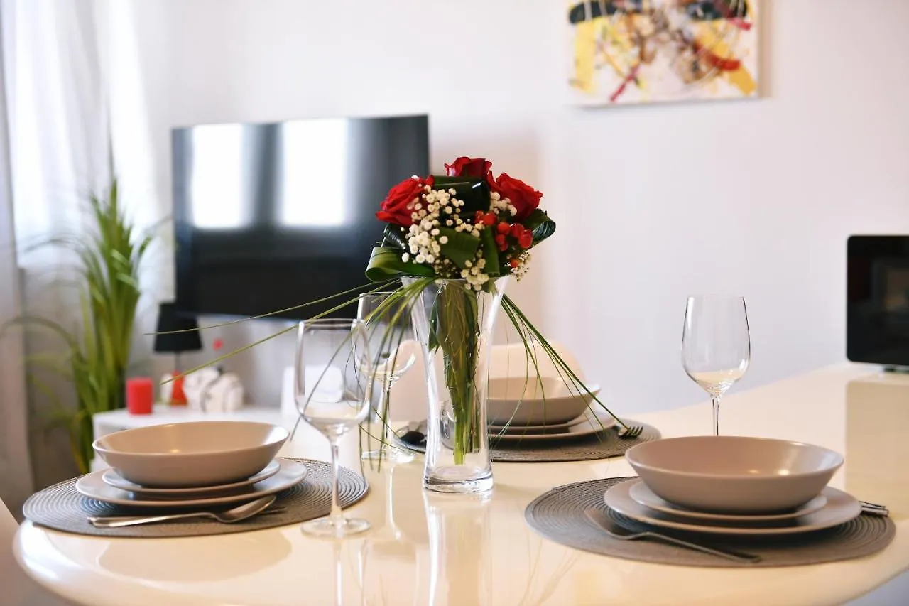 Mamma Mia Lux Apartment Rijeka