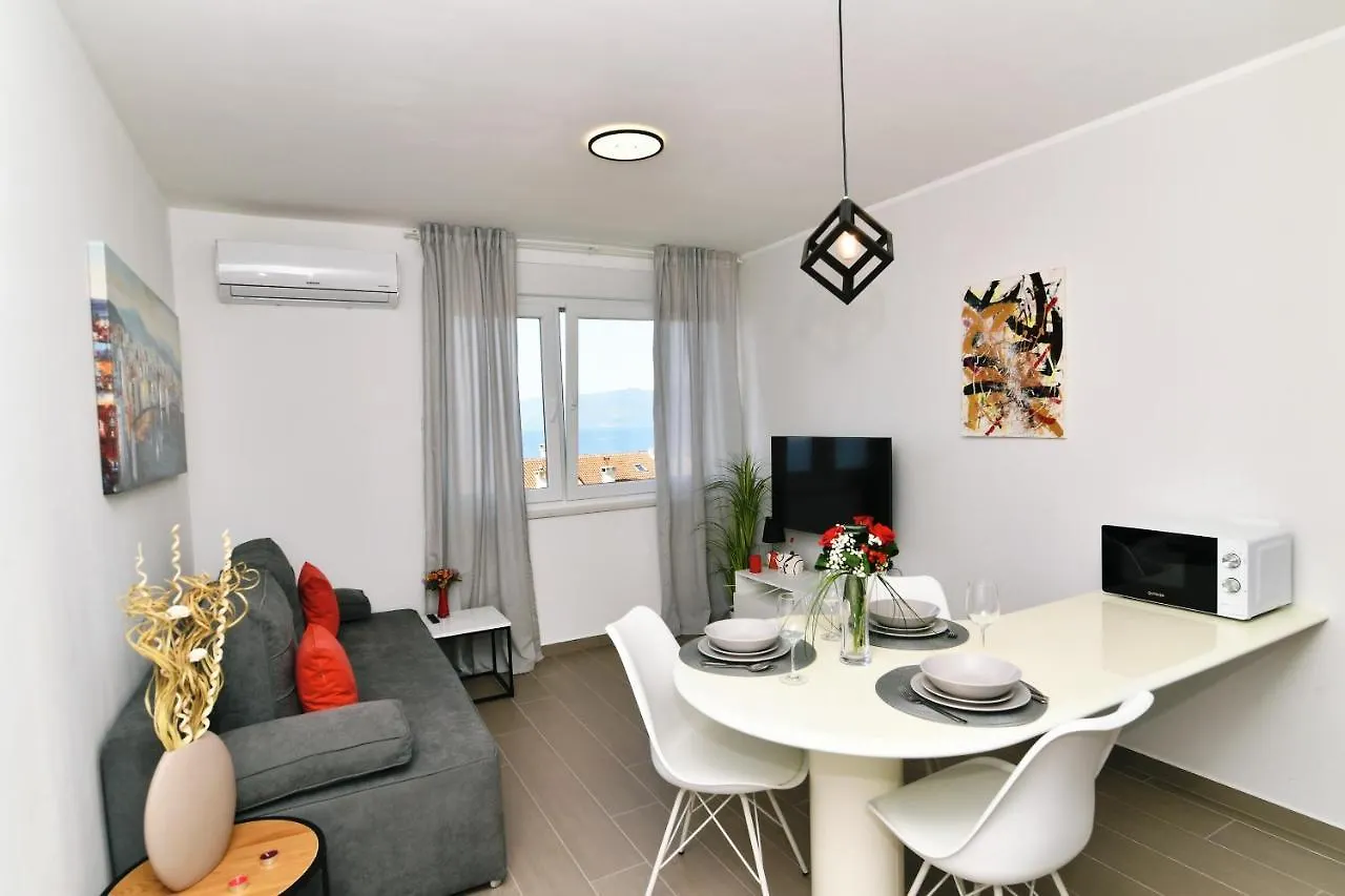 Mamma Mia Lux Apartment Rijeka Croatia