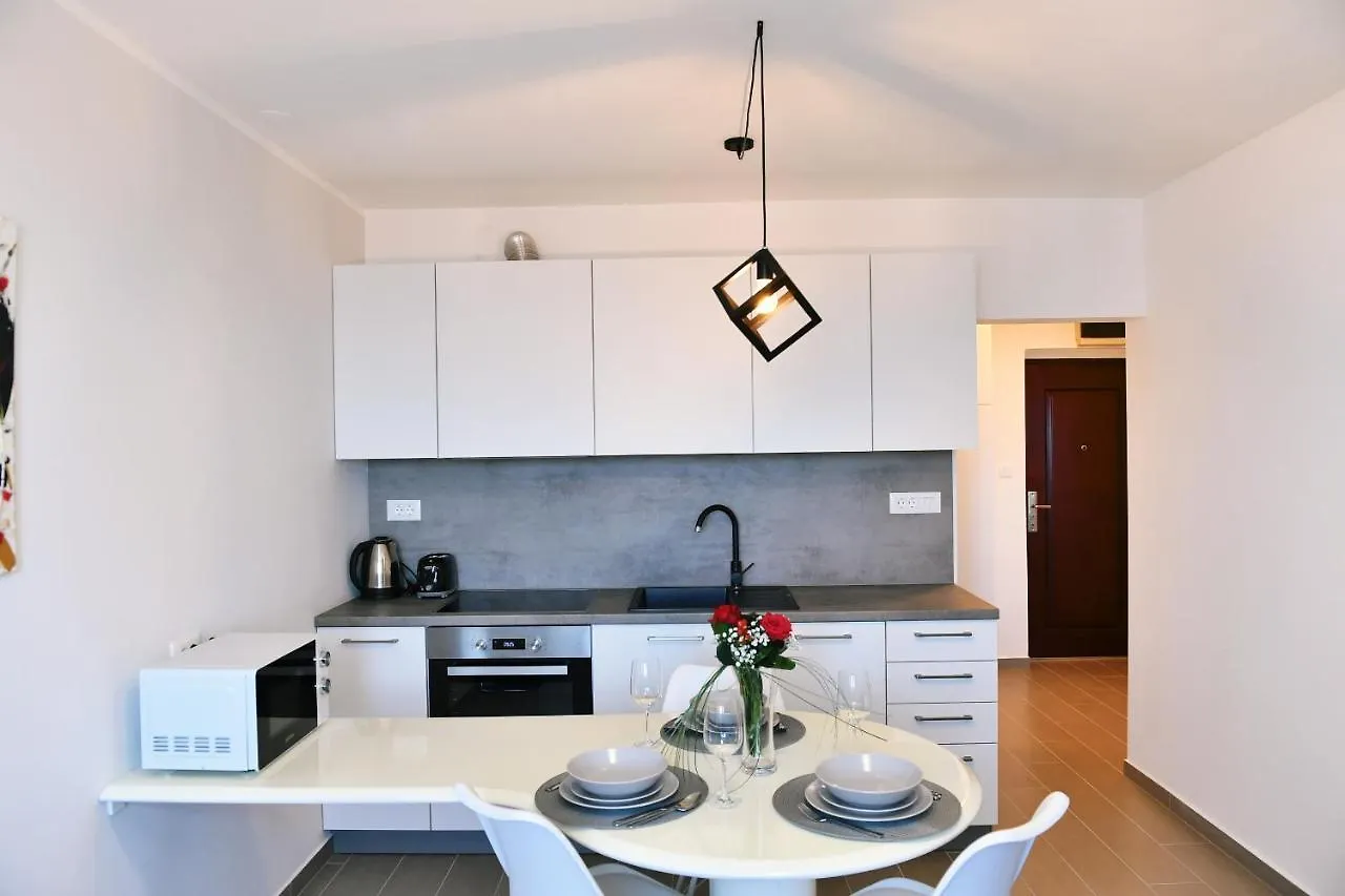 Mamma Mia Lux Apartment Rijeka