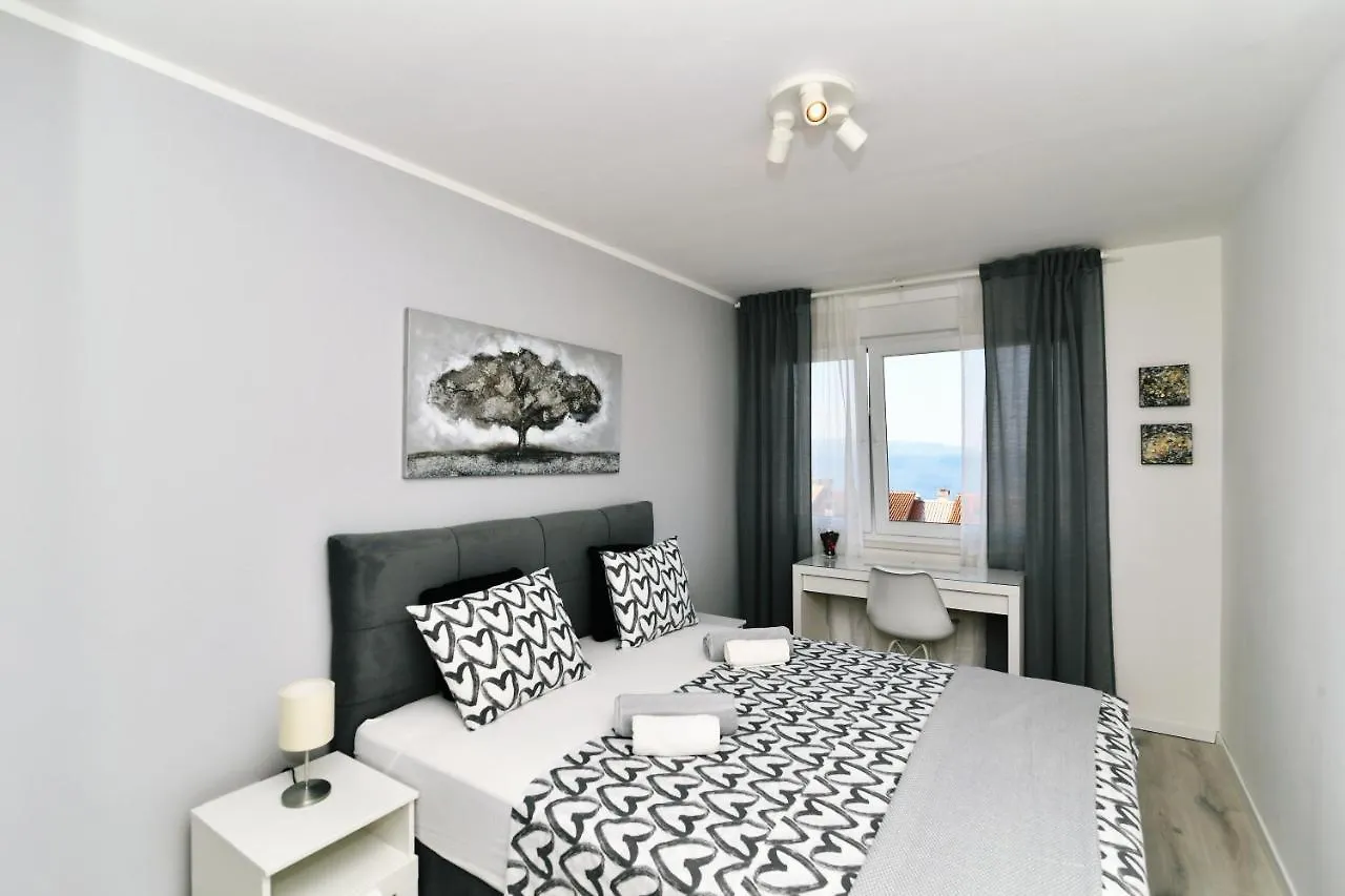 Mamma Mia Lux Apartment location