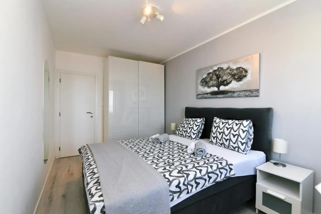 Mamma Mia Lux Apartment Rijeka 0*,  Croatia