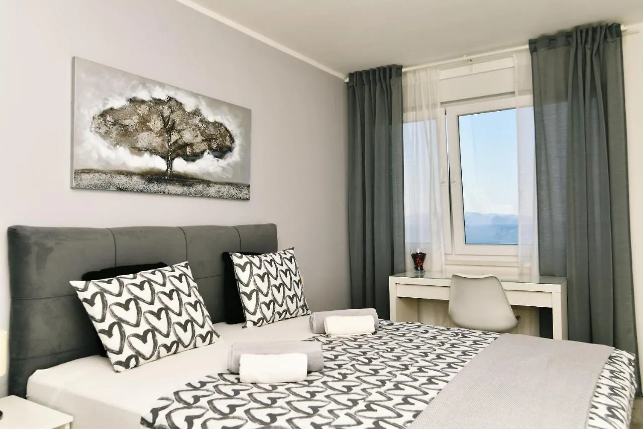 Mamma Mia Lux Apartment Rijeka