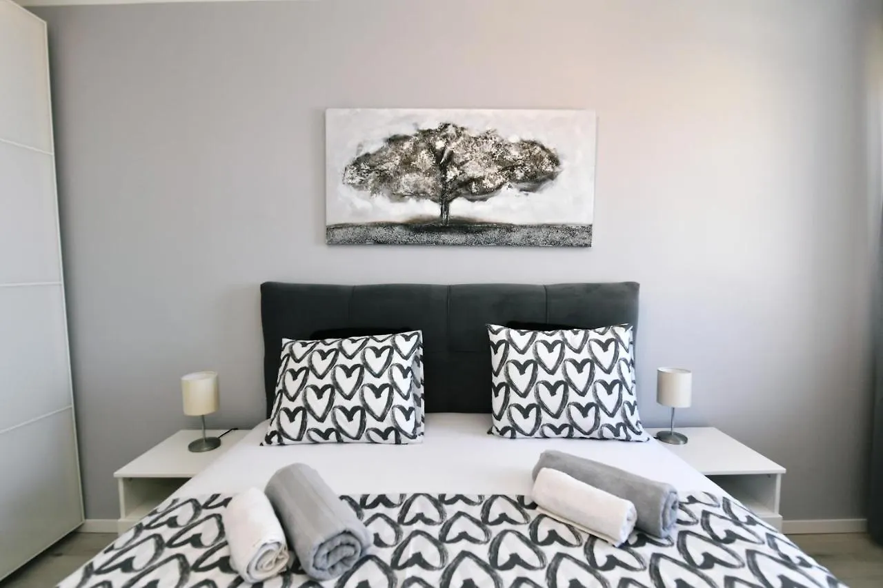 Mamma Mia Lux Apartment Rijeka Croatia