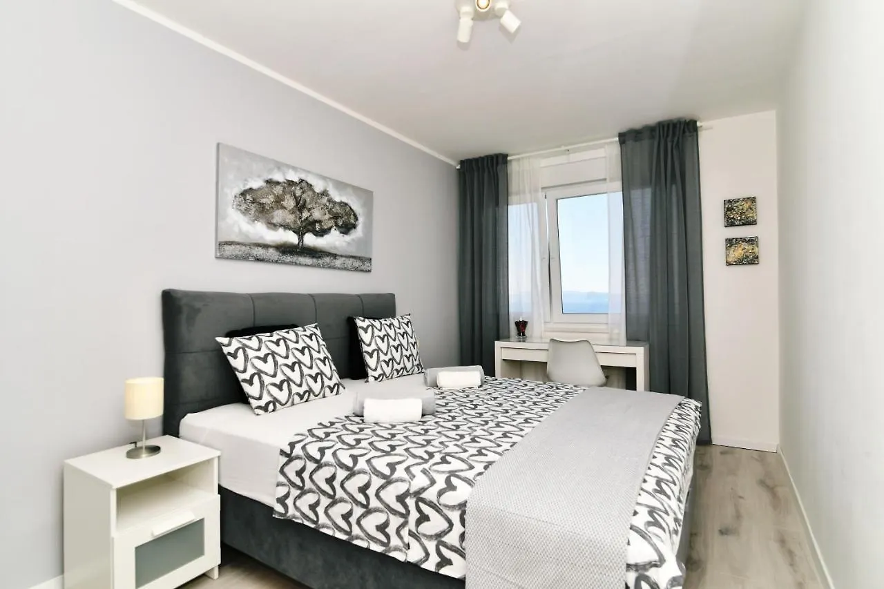 Mamma Mia Lux Apartment Rijeka Croatia