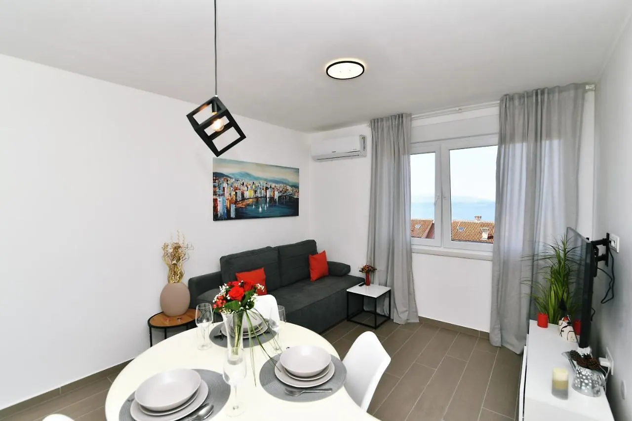 Mamma Mia Lux Apartment Rijeka