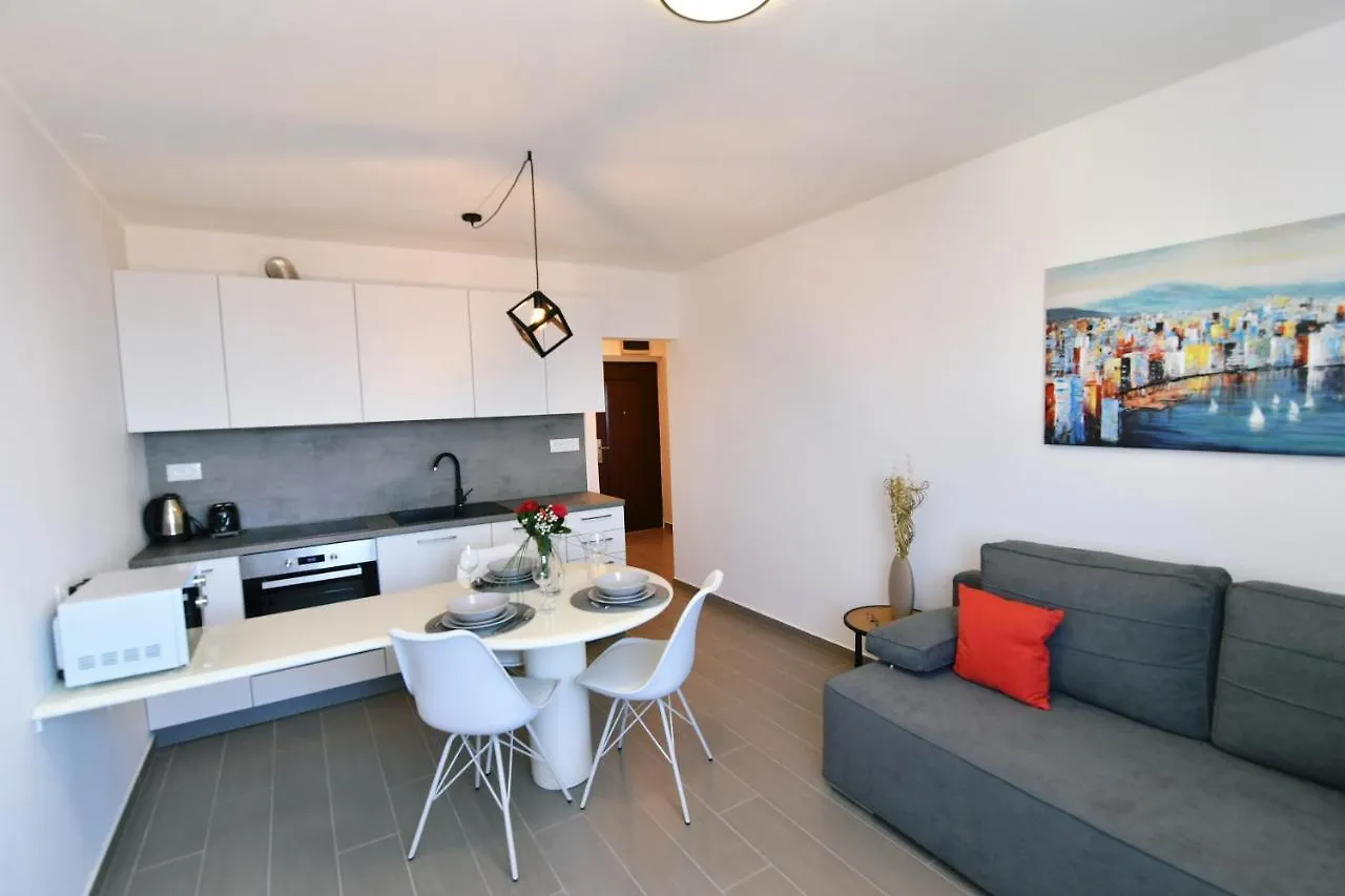 Mamma Mia Lux Apartment Rijeka