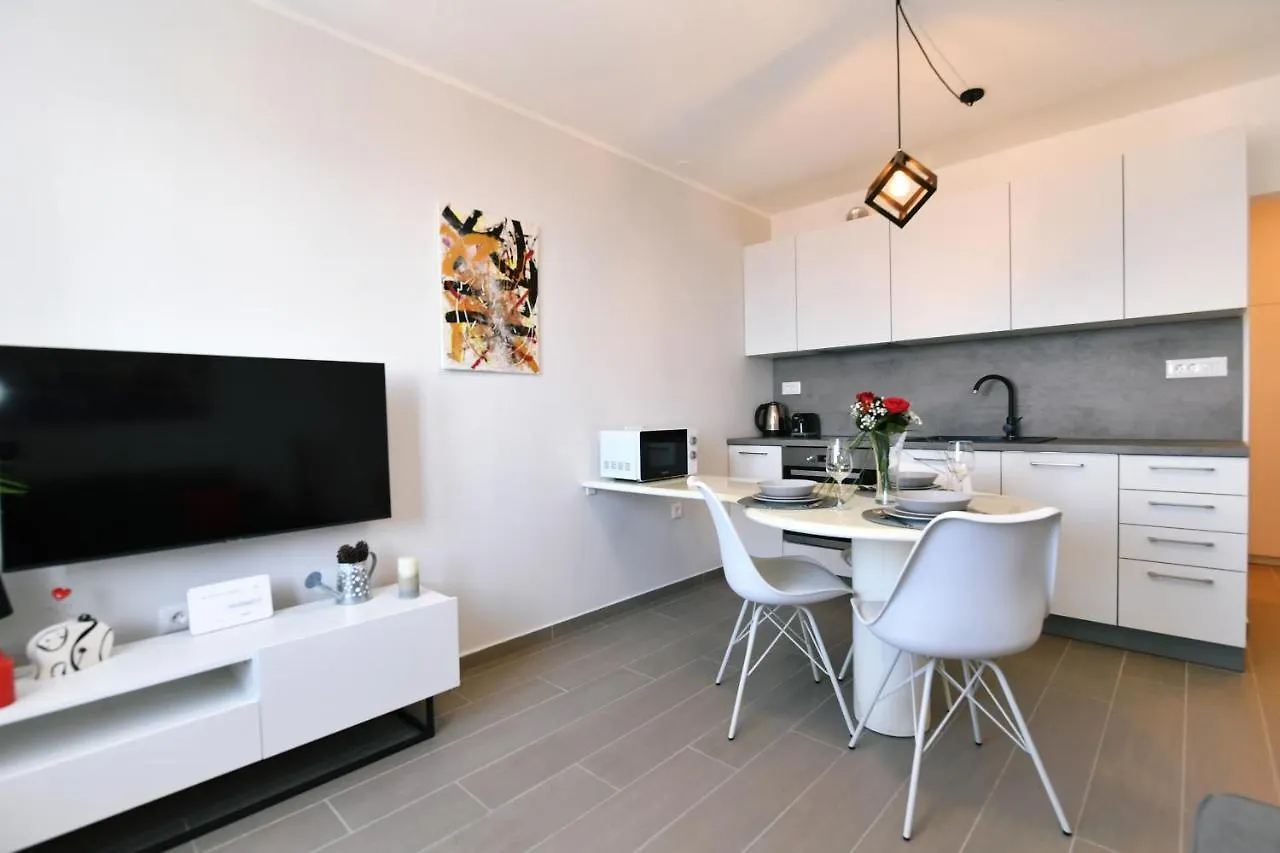 Mamma Mia Lux Apartment Rijeka