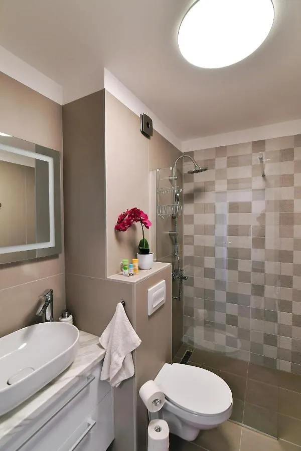 Mamma Mia Lux Apartment Rijeka Croatia