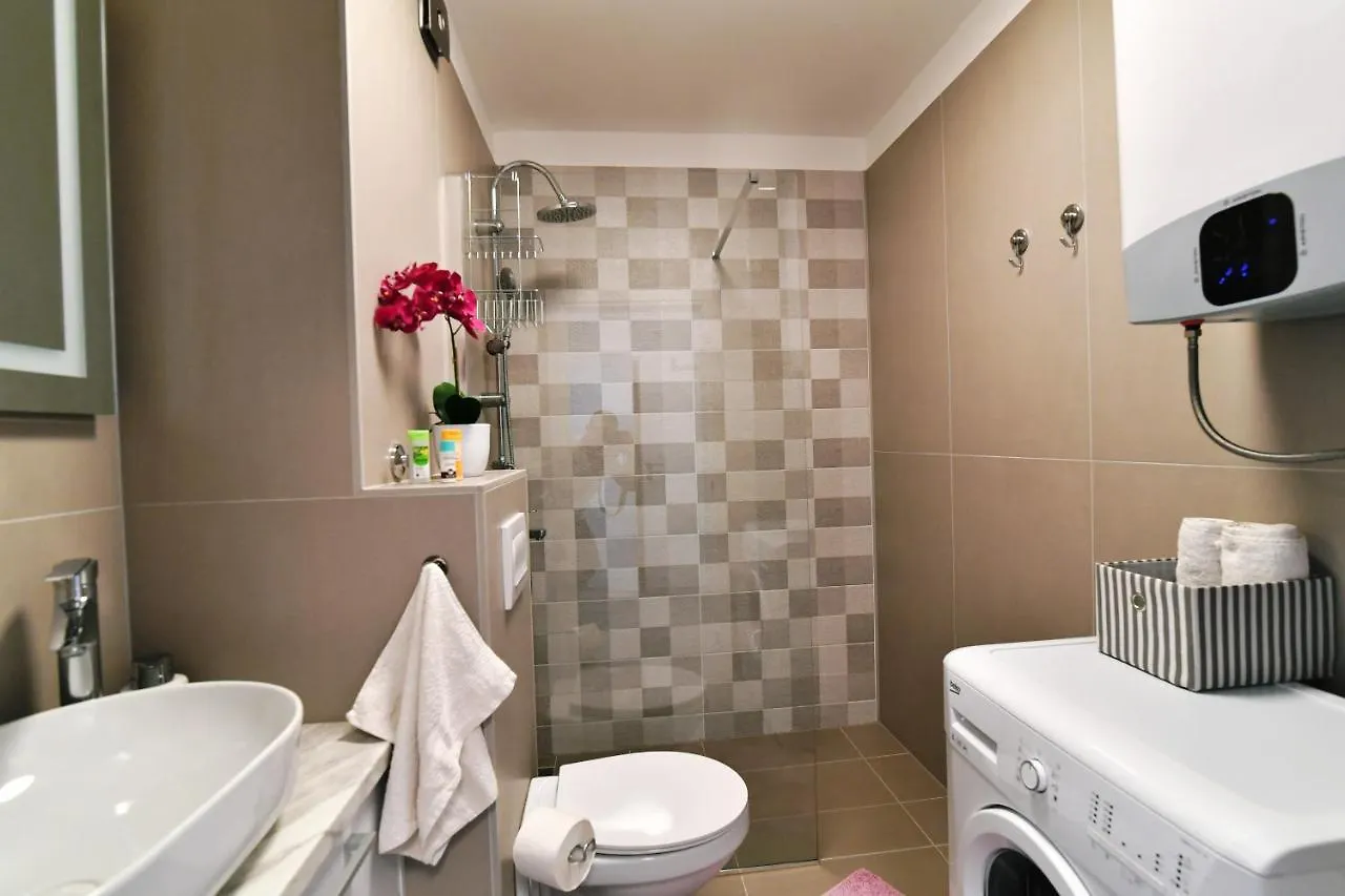 Mamma Mia Lux Apartment Rijeka Croatia