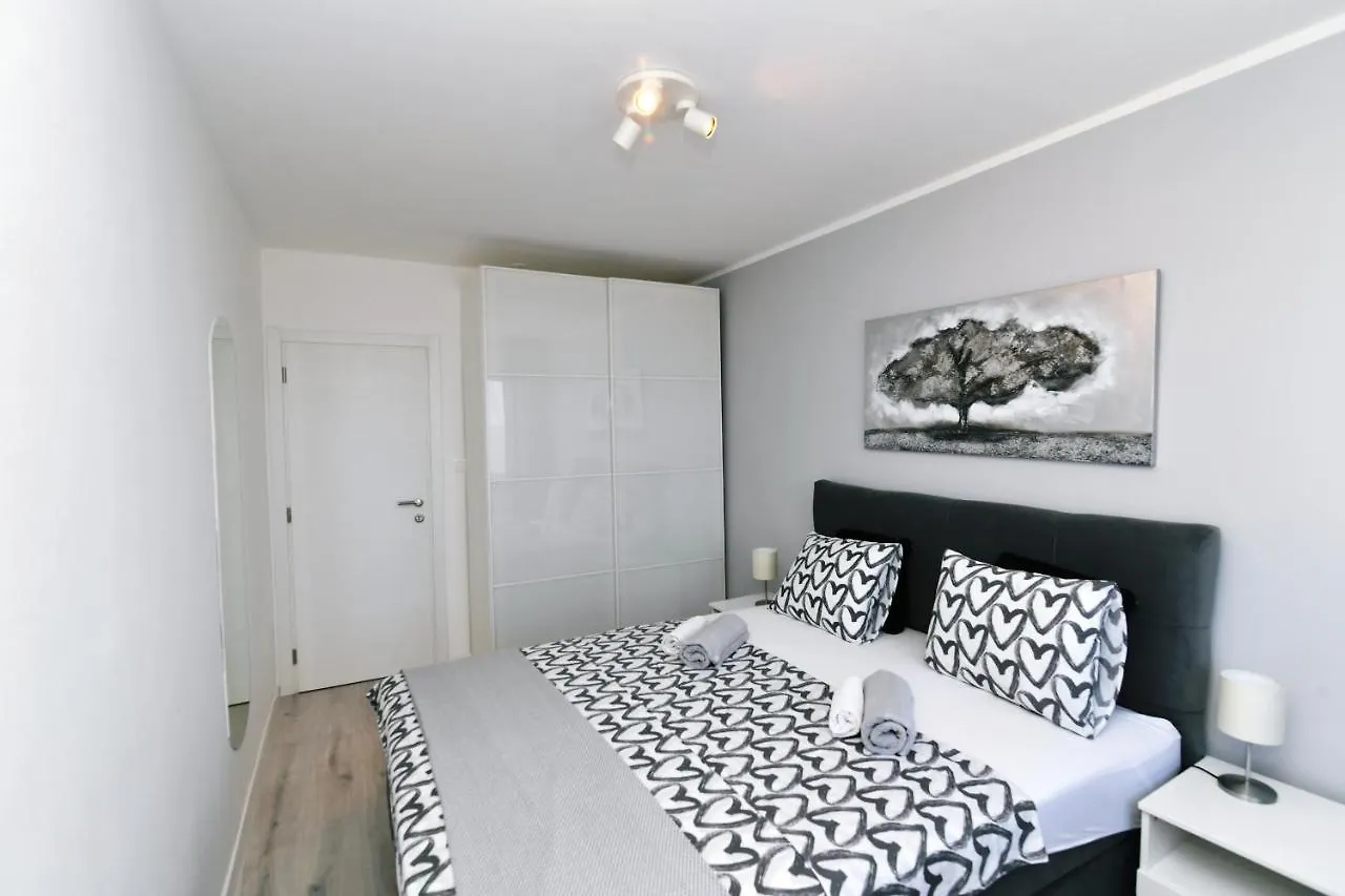 Mamma Mia Lux Apartment Rijeka