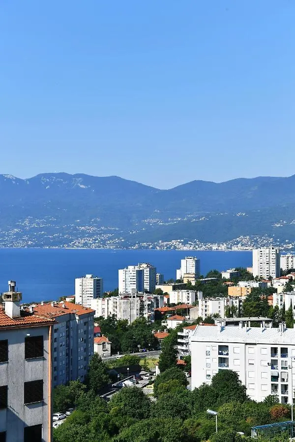Mamma Mia Lux Apartment Rijeka