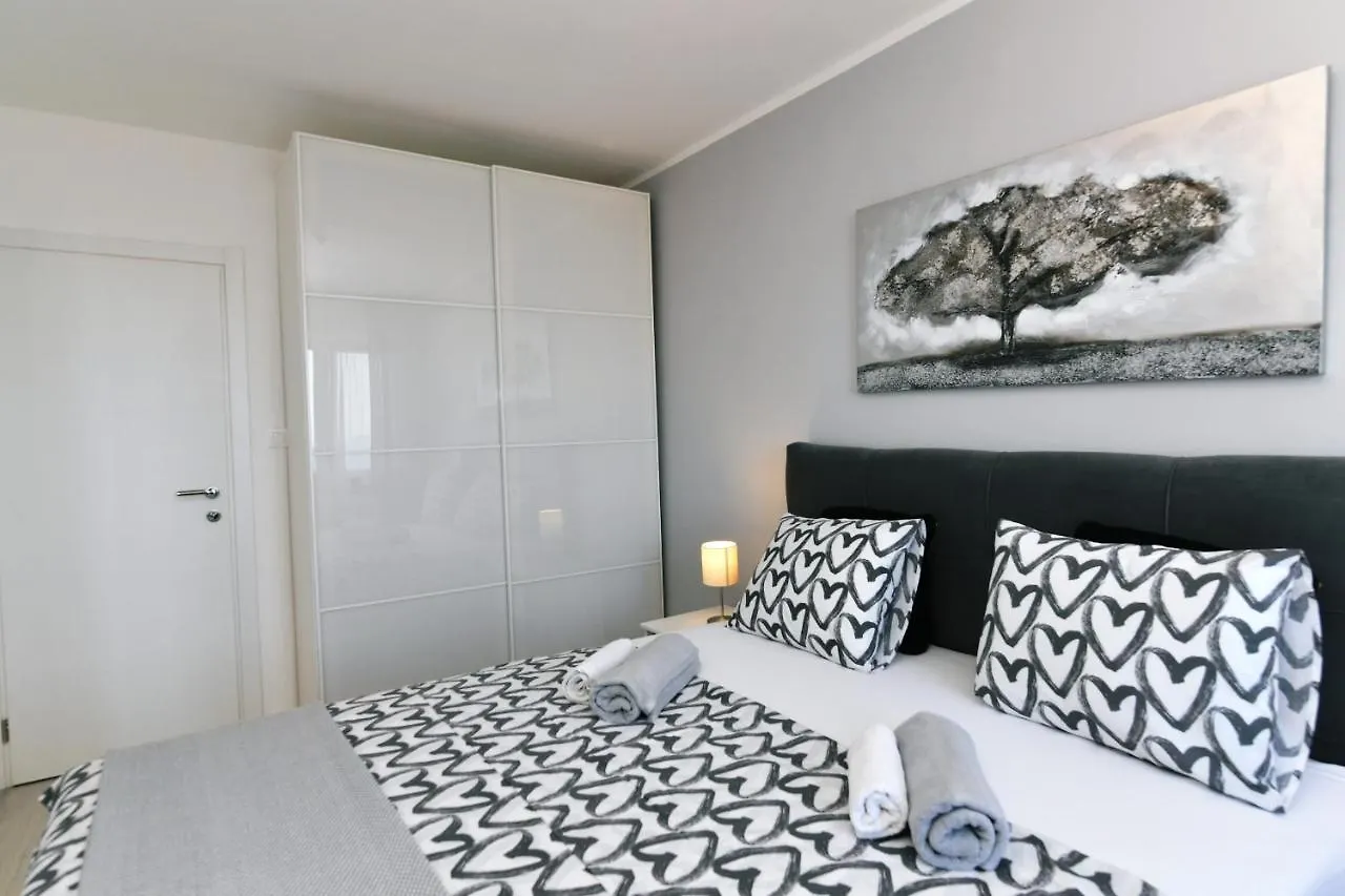 Mamma Mia Lux Apartment Rijeka